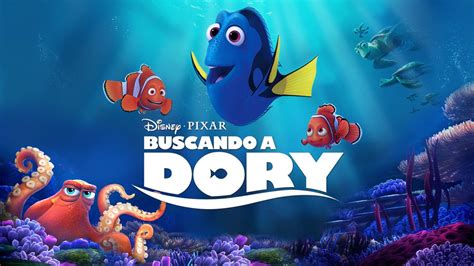 buscando a dory pelicula completa en español latino gratis